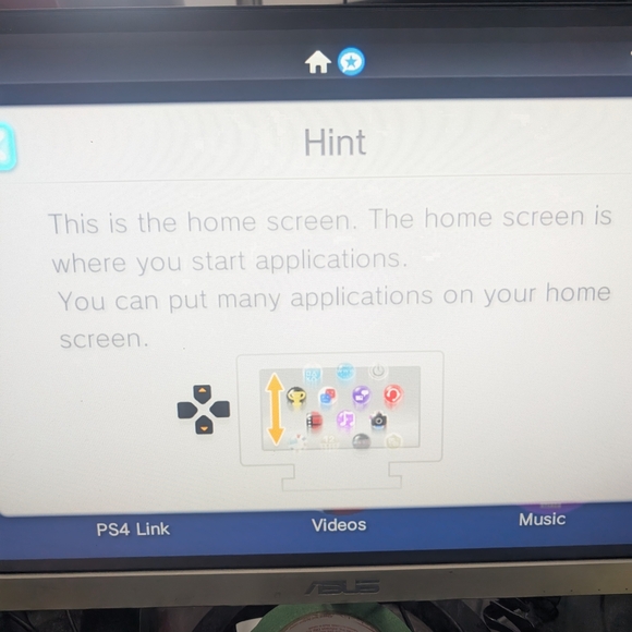 Sony Playstation TV VTE-1001 (PS Vita Portable TV) Console - Tested - Picture 8 of 9